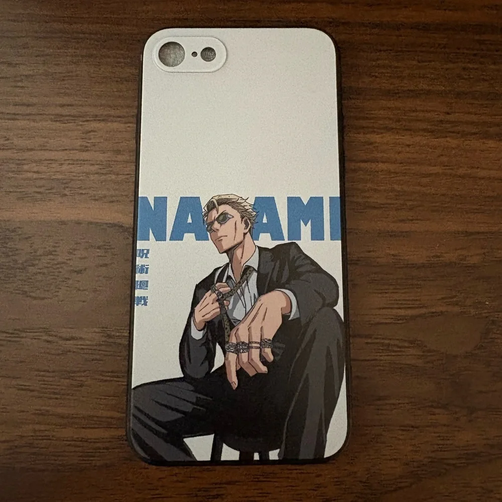 Jujutsu Kaisen Kento Nanami Phone Cases - Picture 2 of 4